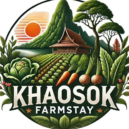 Khaosok Farmstay Khao Sok National Park Exterior photo
