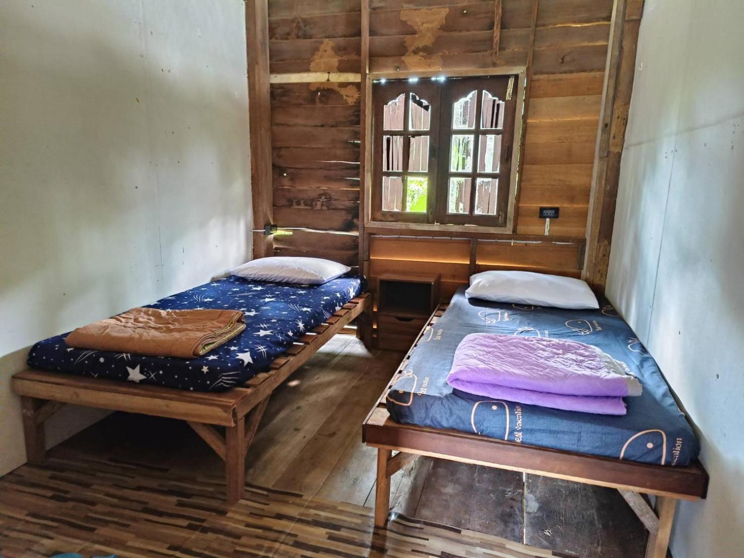 Khaosok Farmstay Khao Sok National Park Exterior photo
