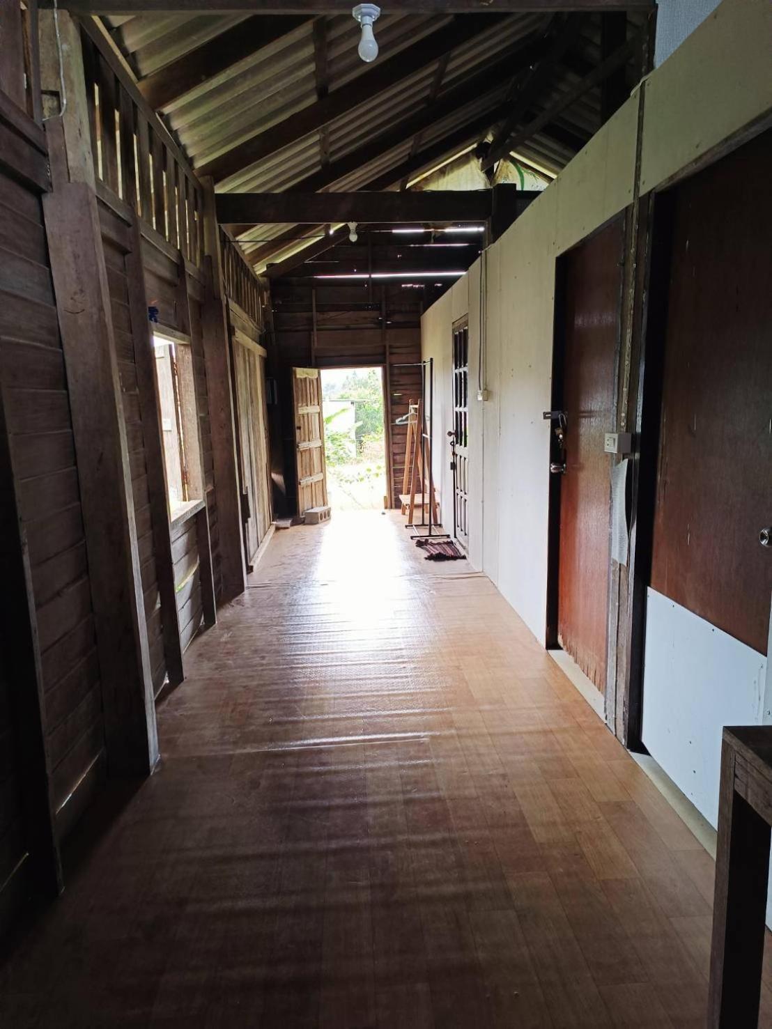 Khaosok Farmstay Khao Sok National Park Exterior photo