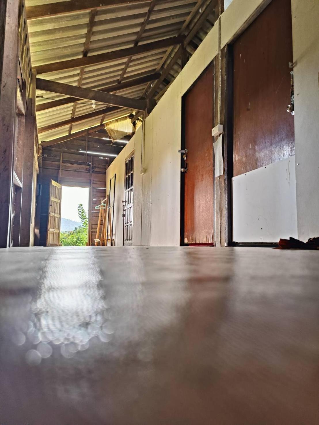 Khaosok Farmstay Khao Sok National Park Exterior photo